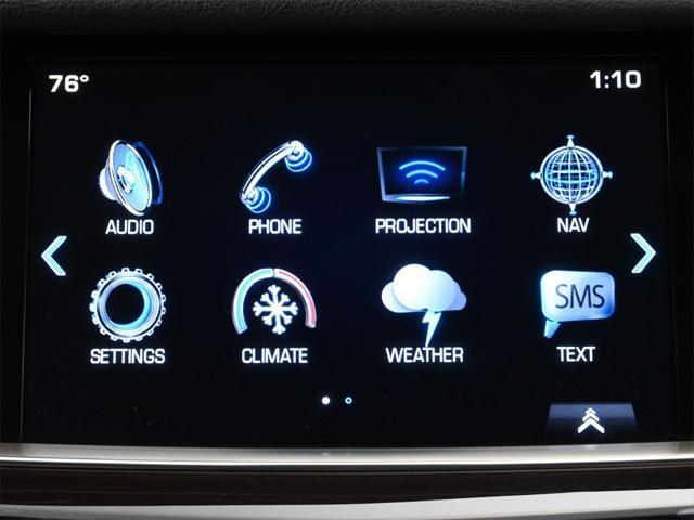 used 2017 Cadillac XT5 car, priced at $18,000