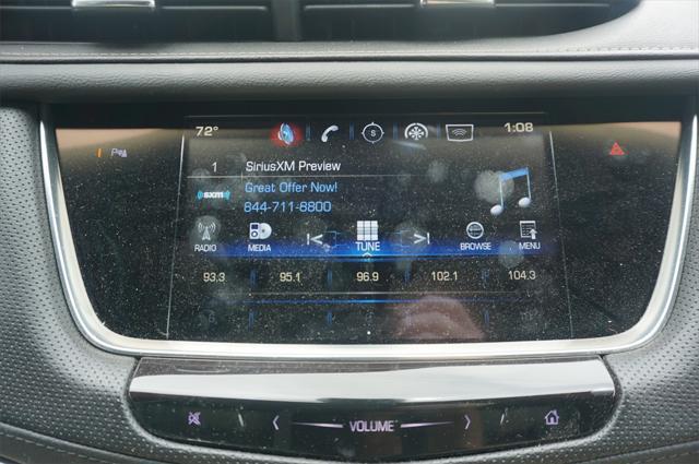 used 2017 Cadillac XT5 car, priced at $18,250