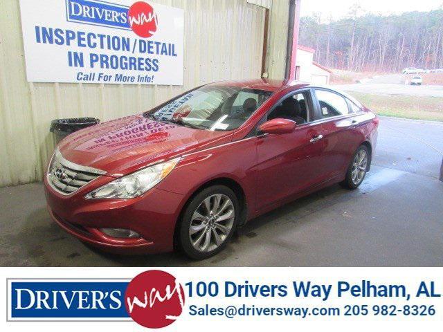 used 2013 Hyundai Sonata car, priced at $10,997