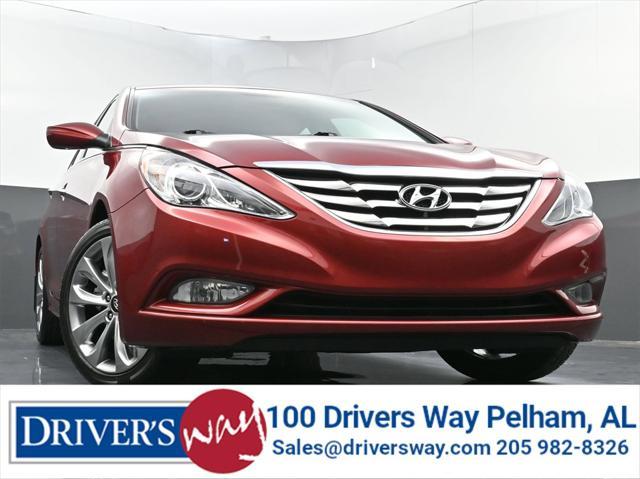 used 2013 Hyundai Sonata car, priced at $10,997