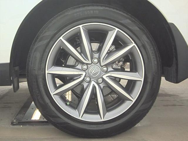 used 2021 Acura RDX car