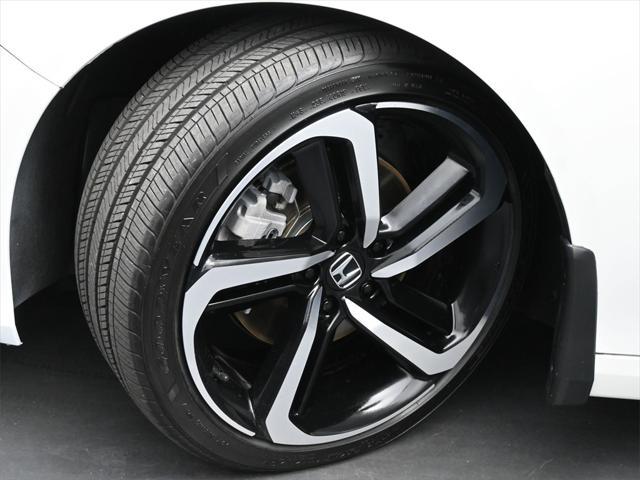 used 2022 Honda Accord car, priced at $23,000