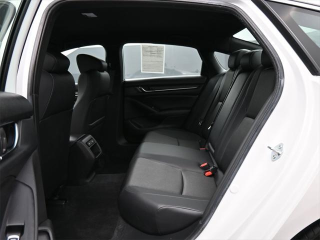 used 2022 Honda Accord car, priced at $23,000