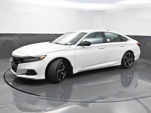 used 2022 Honda Accord car, priced at $23,000