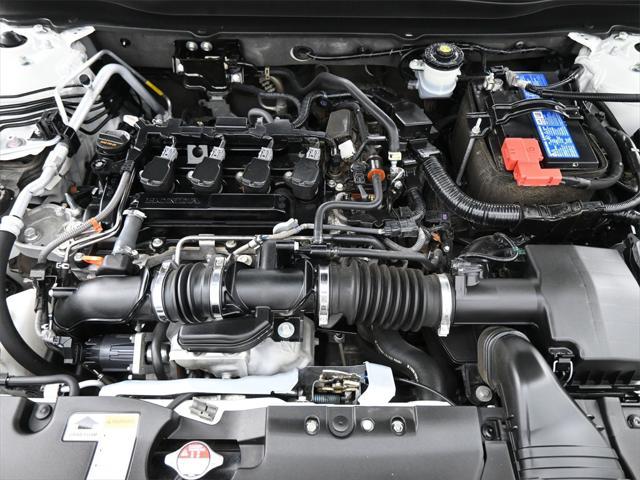 used 2022 Honda Accord car, priced at $23,000