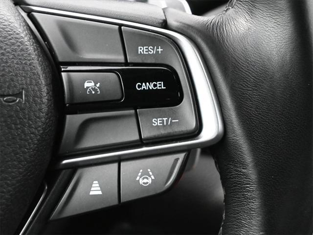used 2022 Honda Accord car, priced at $23,000