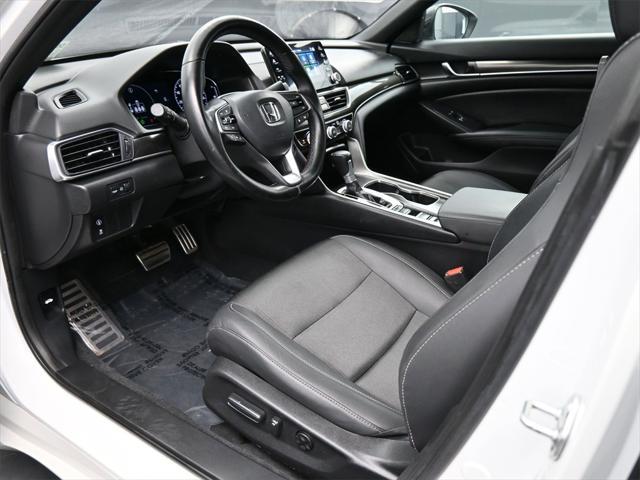 used 2022 Honda Accord car, priced at $23,000