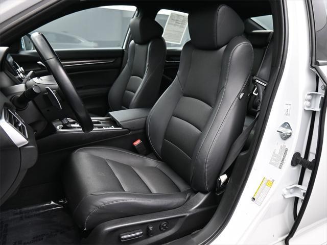 used 2022 Honda Accord car, priced at $23,000
