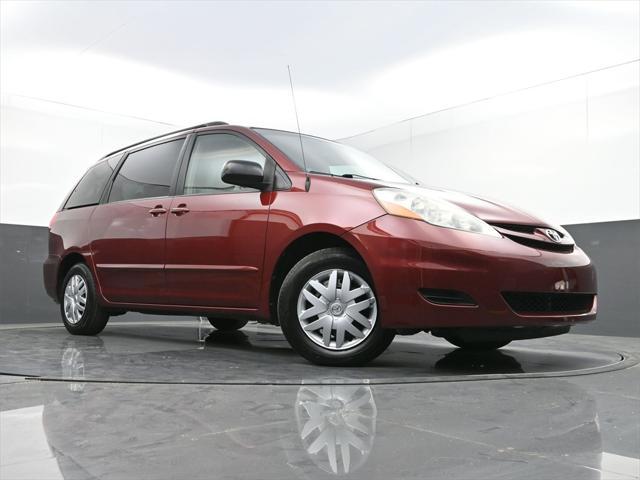 used 2008 Toyota Sienna car, priced at $5,000