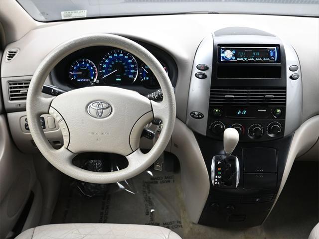 used 2008 Toyota Sienna car, priced at $5,000