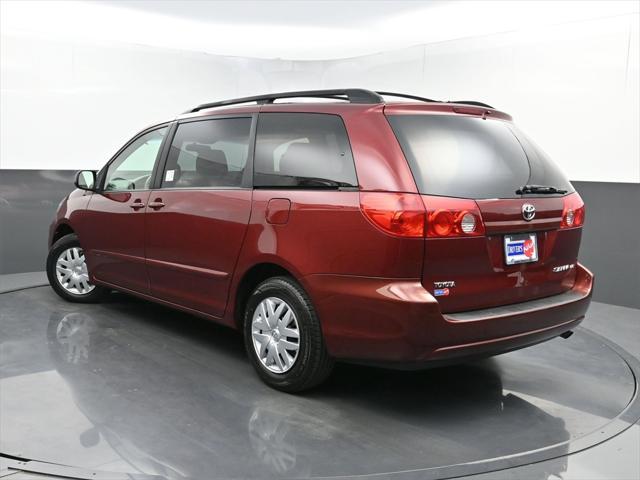 used 2008 Toyota Sienna car, priced at $5,000