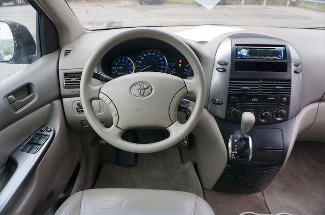 used 2008 Toyota Sienna car, priced at $5,497