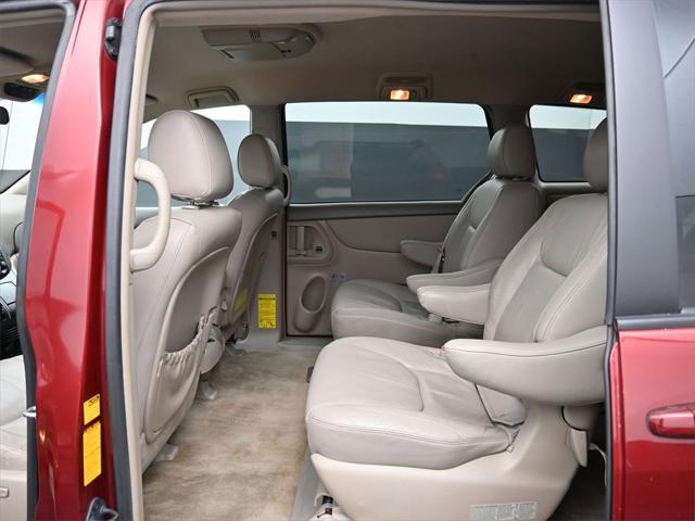 used 2008 Toyota Sienna car, priced at $5,000