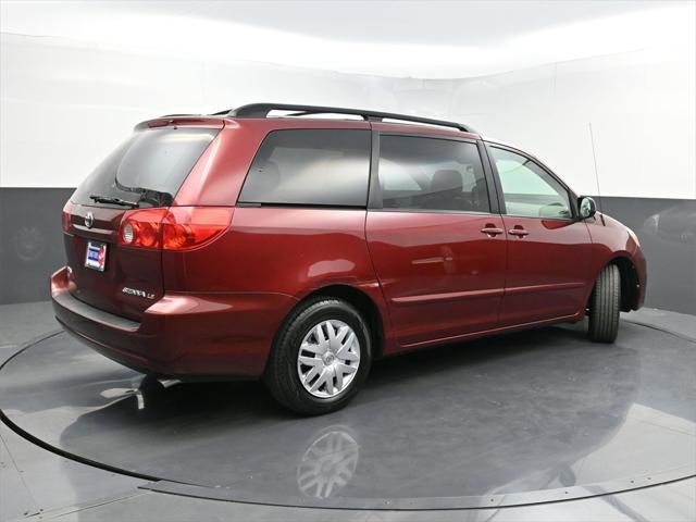 used 2008 Toyota Sienna car, priced at $5,000
