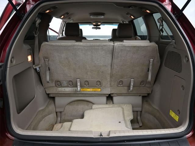 used 2008 Toyota Sienna car, priced at $5,000