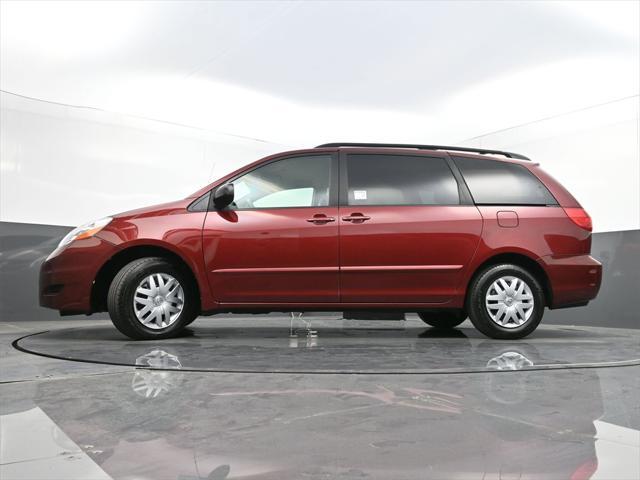 used 2008 Toyota Sienna car, priced at $5,000