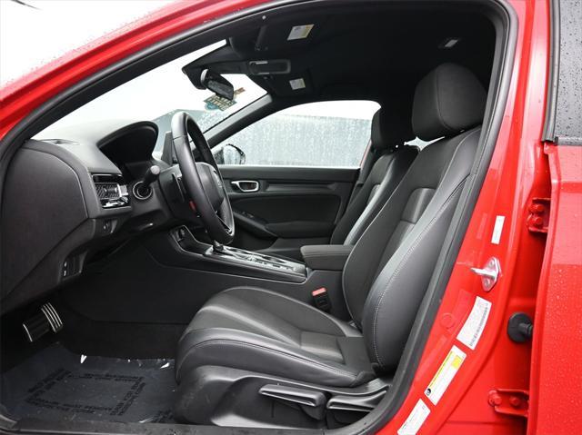 used 2022 Honda Civic car, priced at $22,797