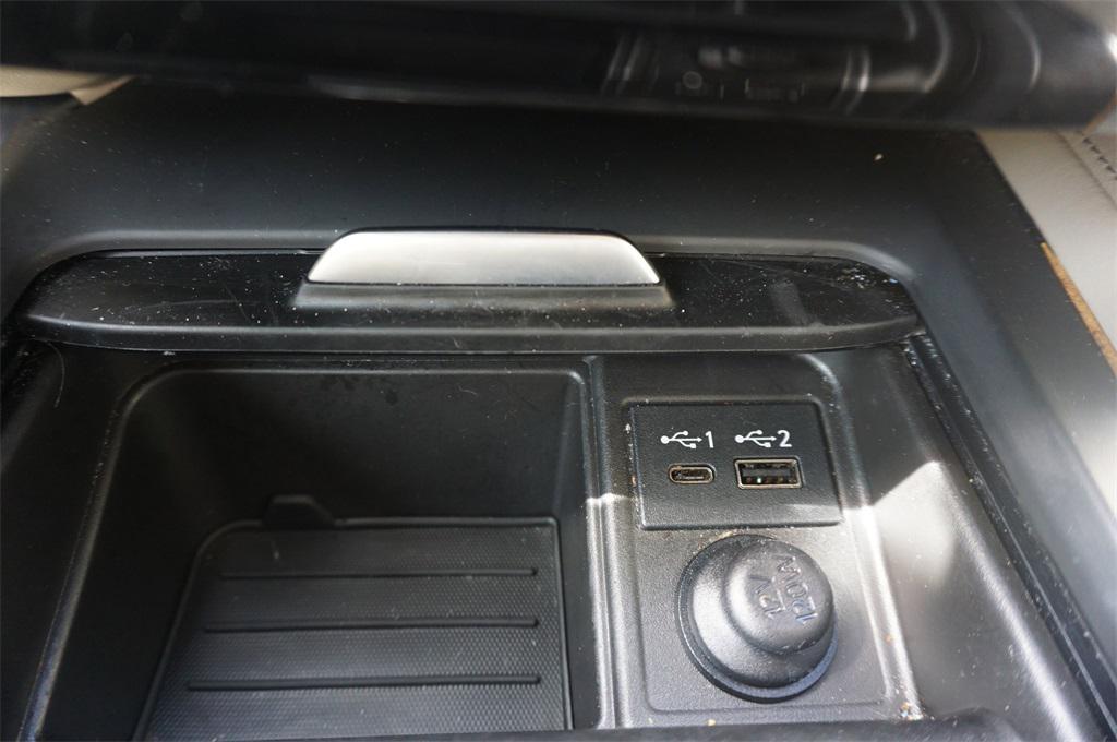 used 2022 INFINITI QX50 car, priced at $29,500