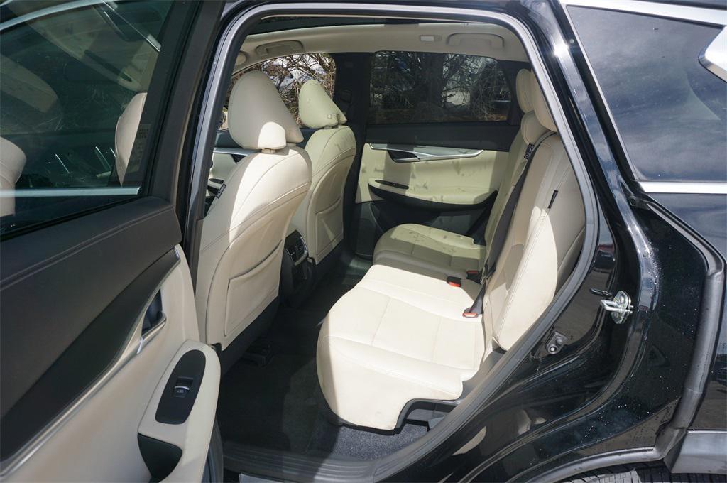 used 2022 INFINITI QX50 car, priced at $29,500