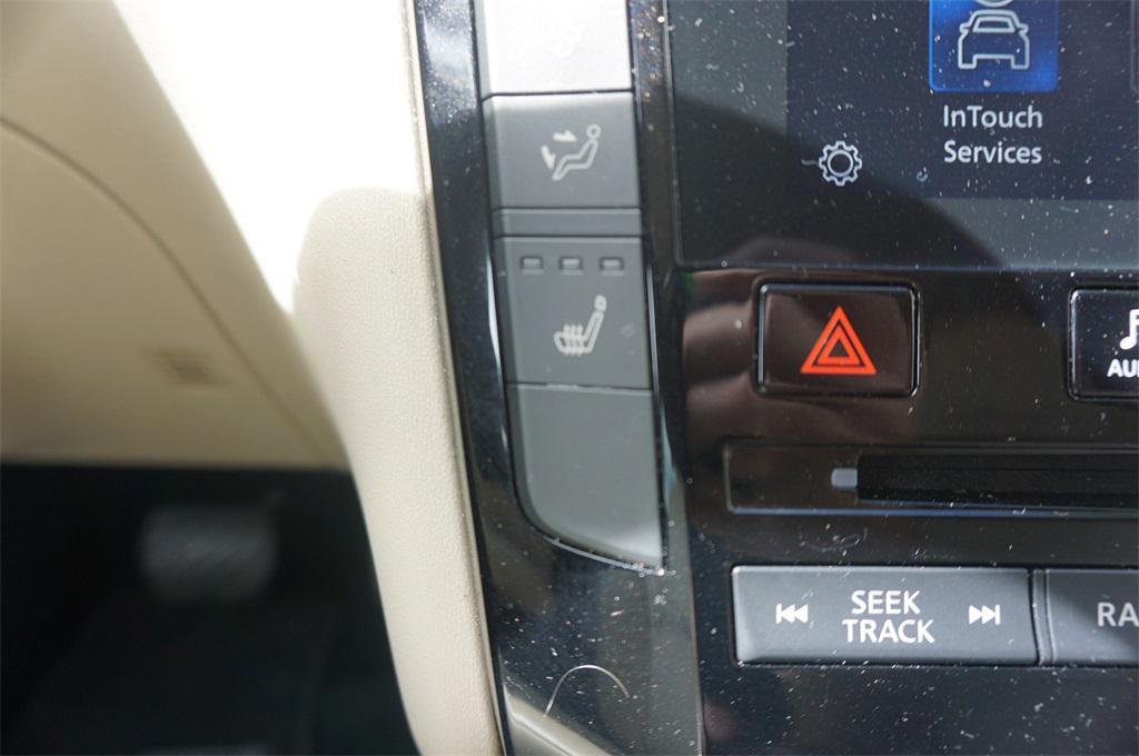 used 2022 INFINITI QX50 car, priced at $29,500