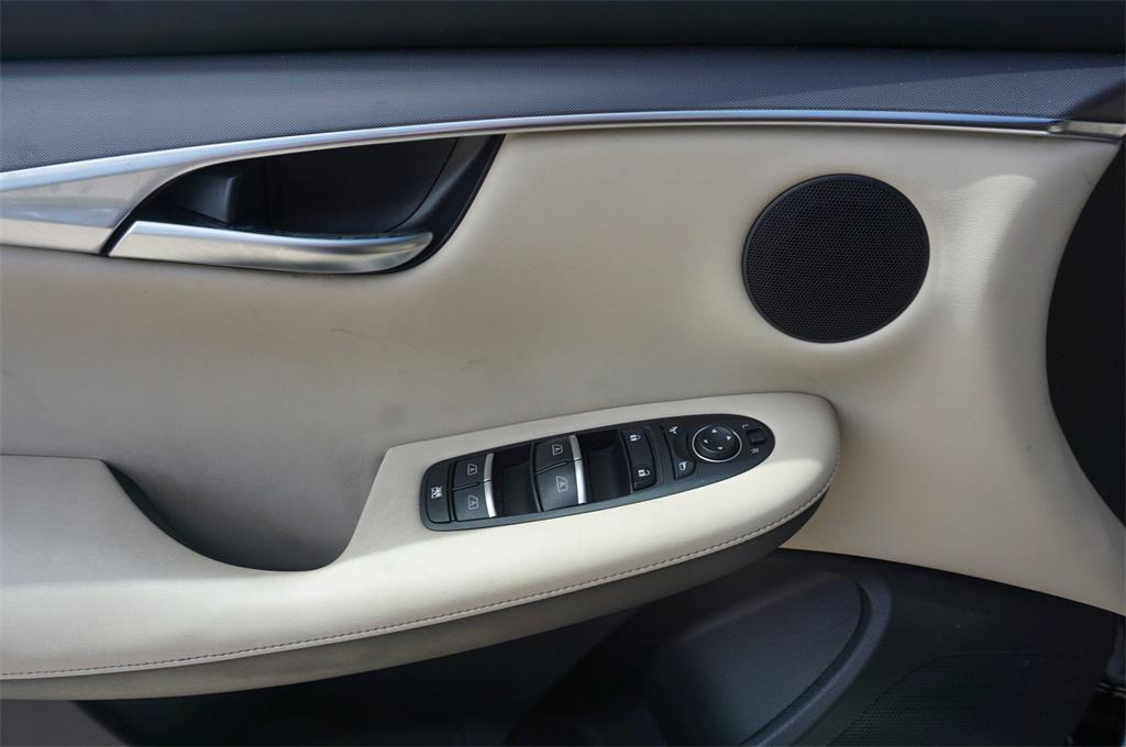 used 2022 INFINITI QX50 car, priced at $29,500