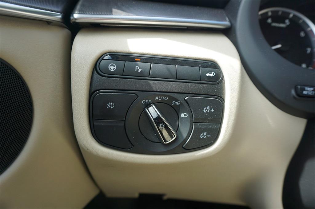 used 2022 INFINITI QX50 car, priced at $29,500