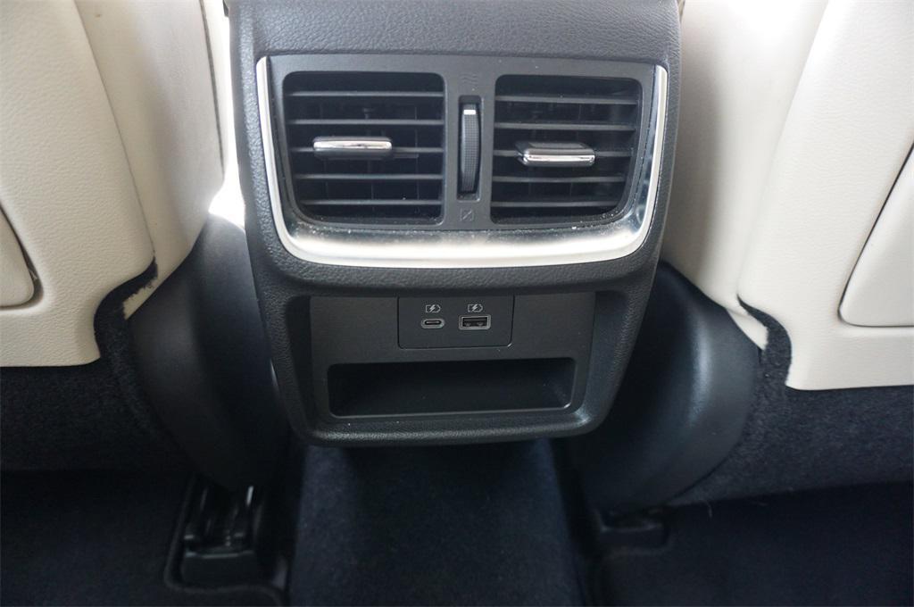 used 2022 INFINITI QX50 car, priced at $29,500