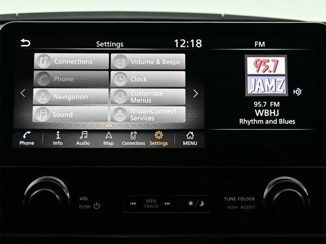 used 2024 Nissan Armada car, priced at $48,500