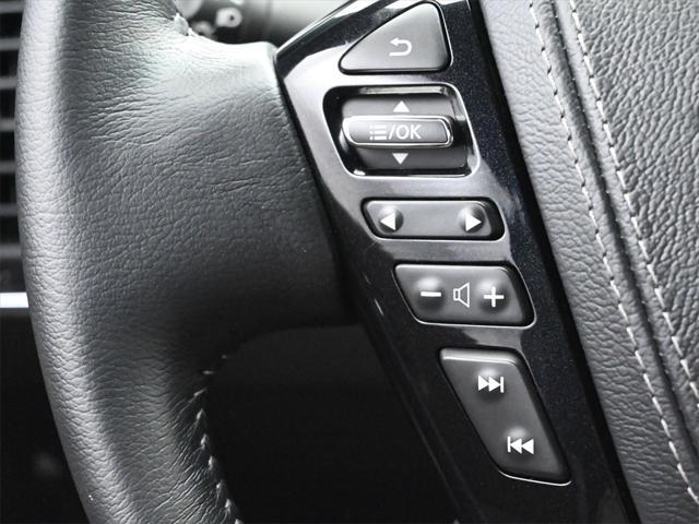 used 2024 Nissan Armada car, priced at $48,500