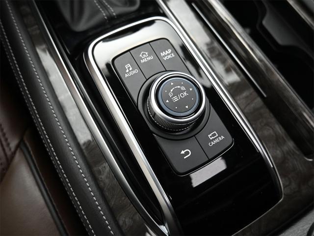 used 2024 Nissan Armada car, priced at $48,500