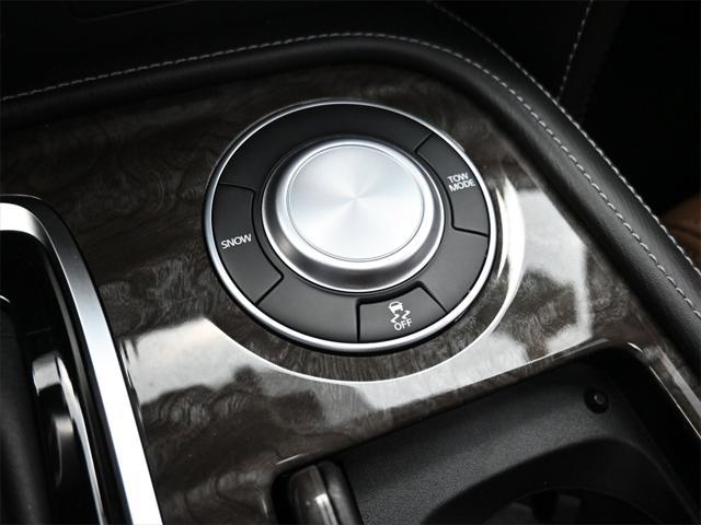 used 2024 Nissan Armada car, priced at $48,500