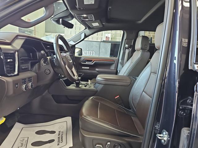 used 2023 GMC Sierra 1500 car