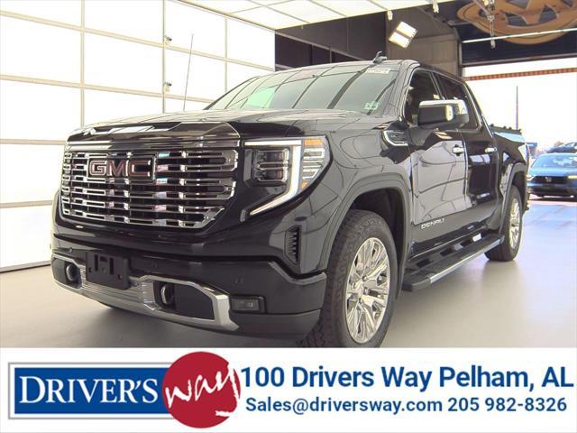 used 2023 GMC Sierra 1500 car