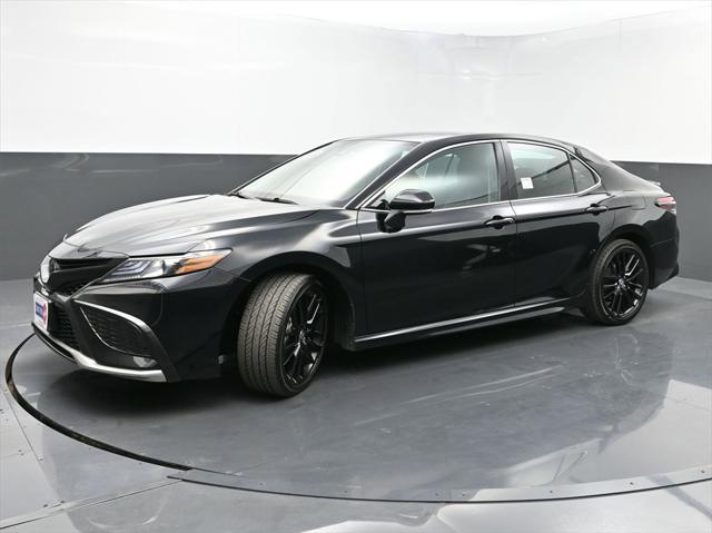 used 2024 Toyota Camry car, priced at $32,397