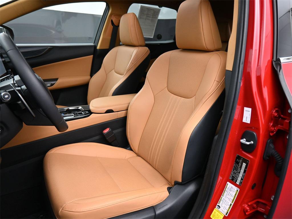 used 2024 Lexus NX 250 car, priced at $41,250