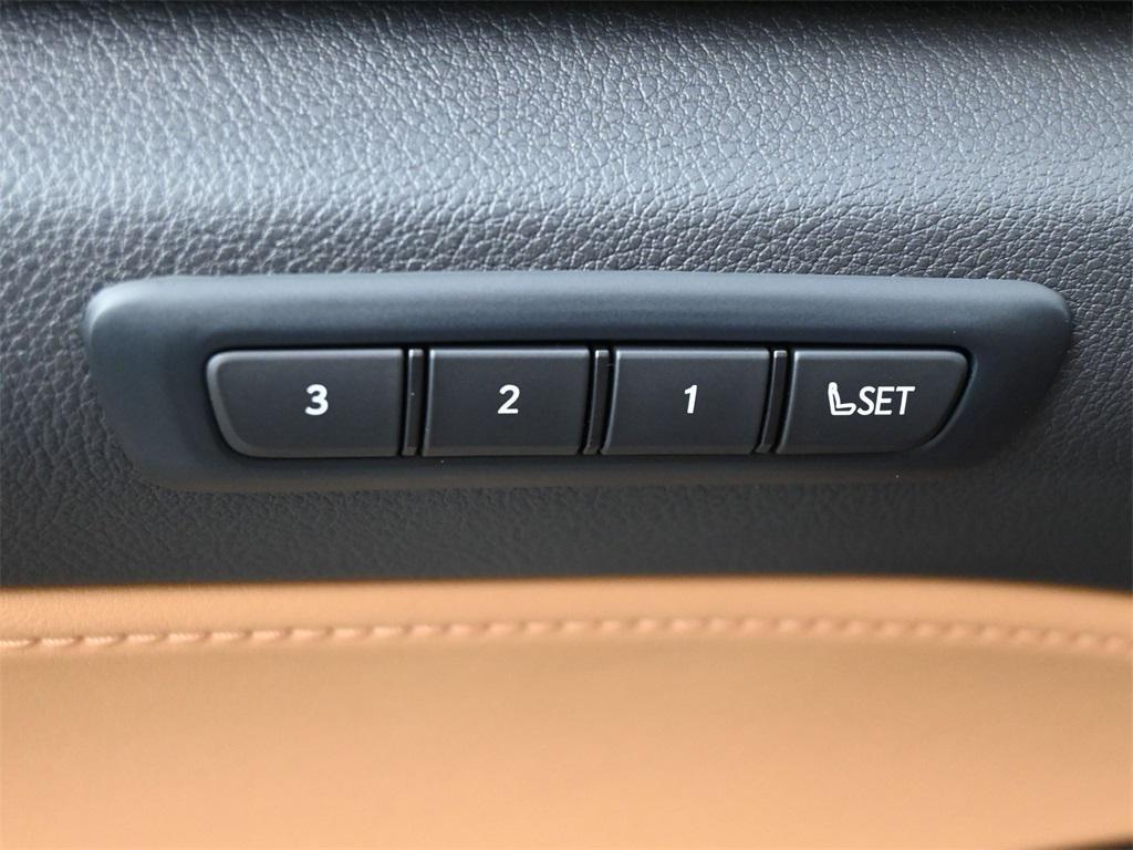 used 2024 Lexus NX 250 car, priced at $41,250