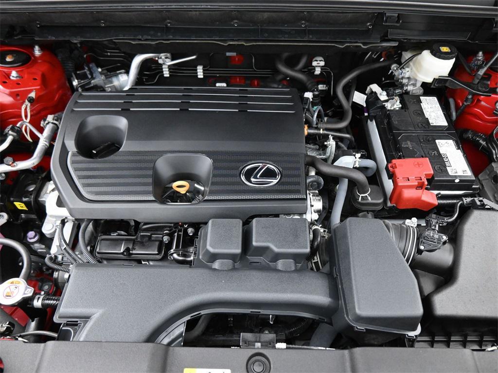 used 2024 Lexus NX 250 car, priced at $41,250