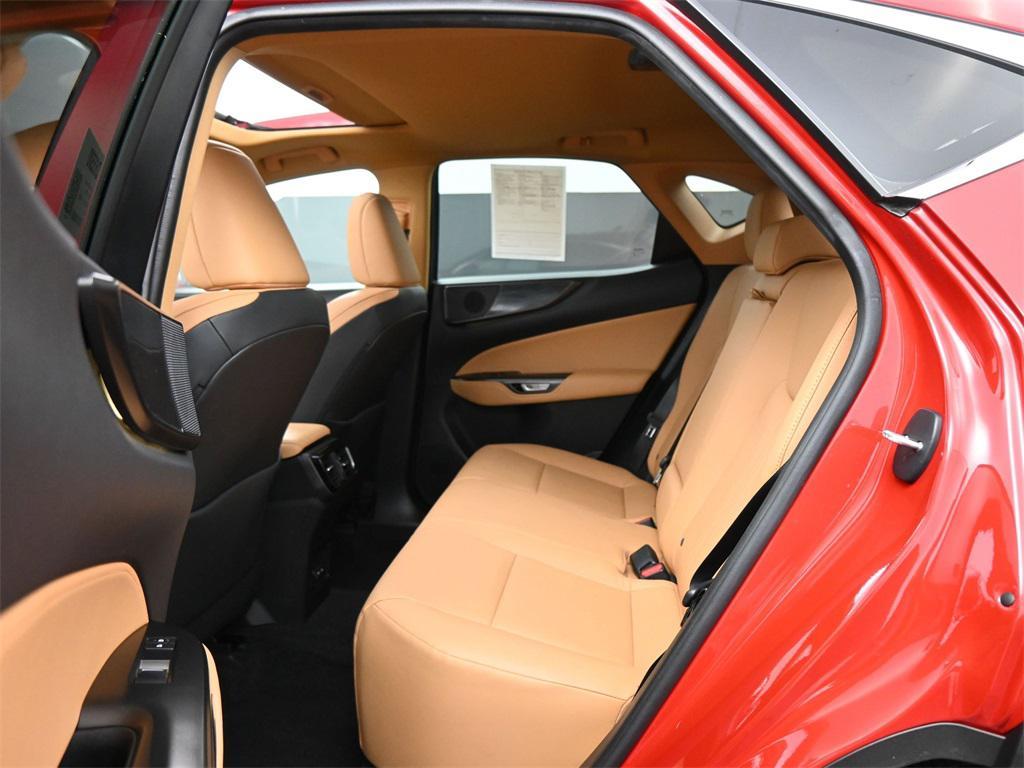 used 2024 Lexus NX 250 car, priced at $41,250