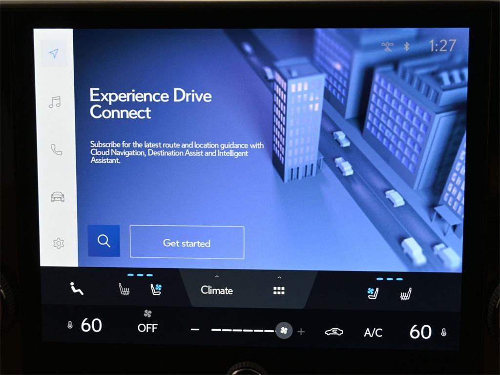 used 2024 Lexus NX 250 car, priced at $41,250