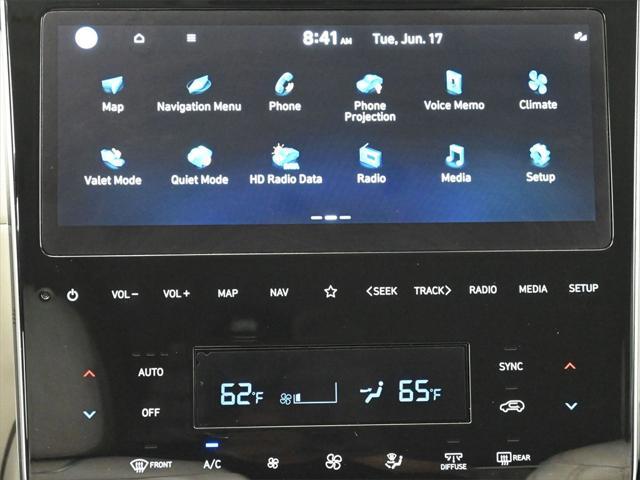 used 2022 Hyundai Tucson car, priced at $28,000