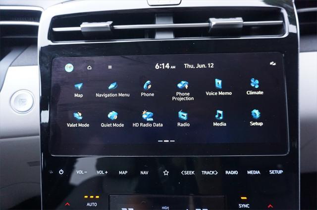 used 2022 Hyundai Tucson car, priced at $28,000