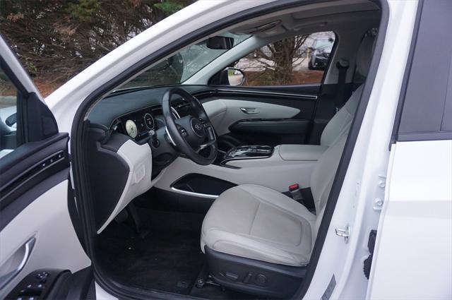 used 2022 Hyundai Tucson car, priced at $28,000