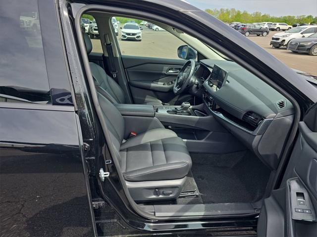 used 2024 Nissan Rogue car