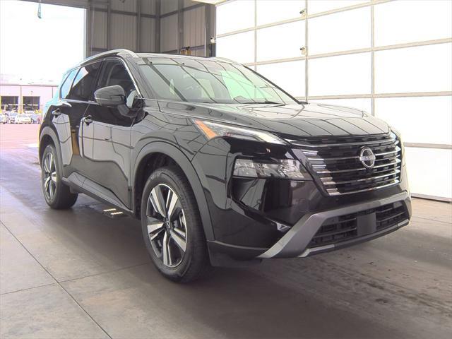 used 2024 Nissan Rogue car