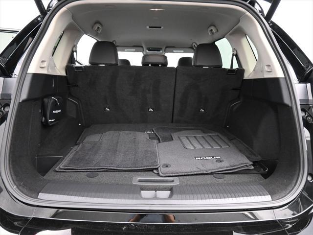 used 2024 Nissan Rogue car, priced at $30,000