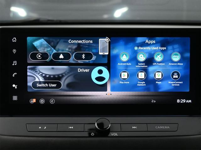 used 2024 Nissan Rogue car, priced at $30,000