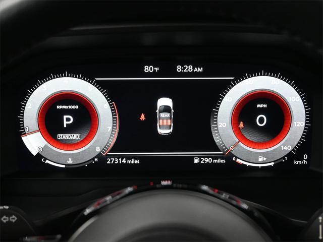 used 2024 Nissan Rogue car, priced at $30,000