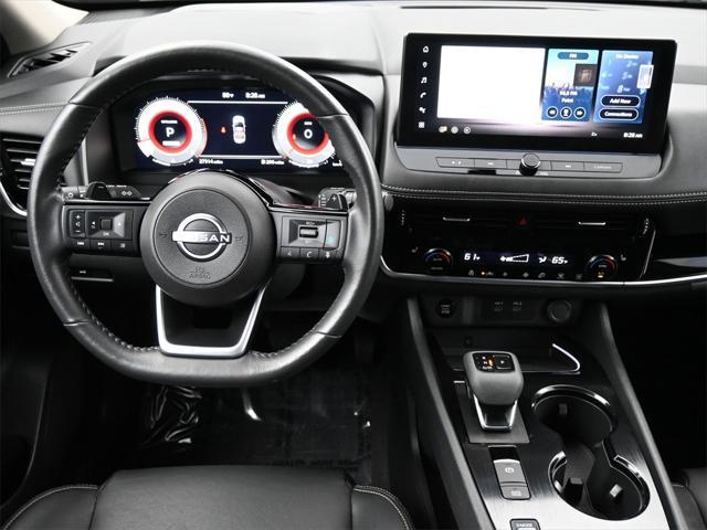used 2024 Nissan Rogue car, priced at $30,000