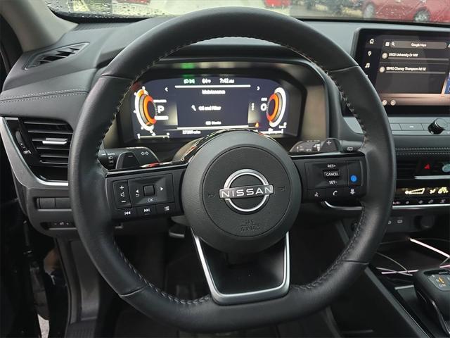 used 2024 Nissan Rogue car