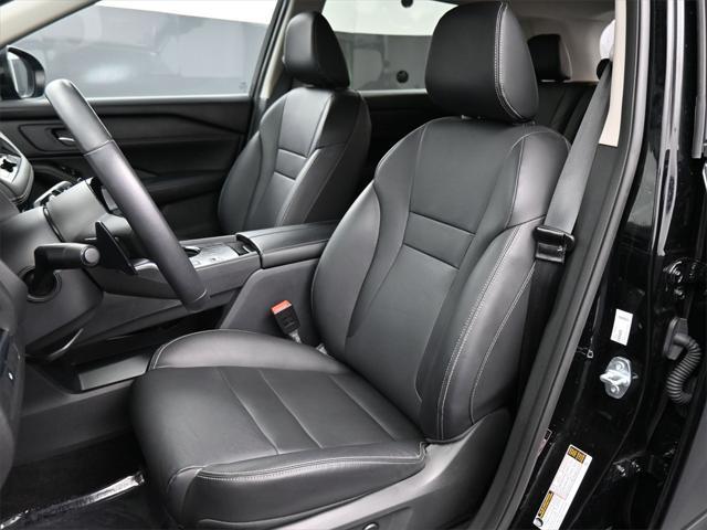 used 2024 Nissan Rogue car, priced at $30,000